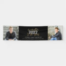 Search for black and gold graduation banners Script