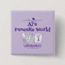 Recherche de télévision badges Logo