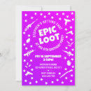 Search for epic invitations For kids