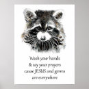 Search for wash your hands sign art Quote