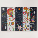 Search for kandinsky puzzles Bauhaus