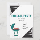 Recherche de tailgate invitations Fête