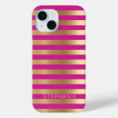 Search for gold foil stripes iphone cases Feminine