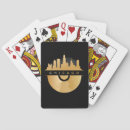 Search for vinyl playing cards Vintage