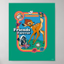 Recherche de bambi posters Bois