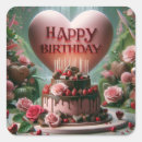 Search for birthday cake decoration stickers Candles