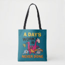 Search for funny dinosaur bags Vintage