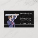 Recherche de courtage cartes visite Investissement