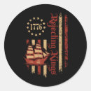 Search for freedom fighters stickers Statue of liberty
