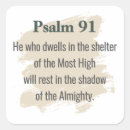 Search for psalm 91 stickers Psalms