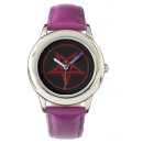 Recherche de en cuir rouge montres Noir