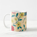 Search for nature inspired design mugs Decorative tea