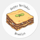 Recherche de mozzarella autocollants Nourriture