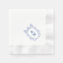 Search for crest monogram napkins Monogrammed