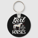 Search for horse lover keychains Horses