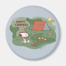 Search for snoopy magnets Camping
