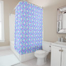 Search for purple diamond shower curtains Retro