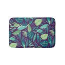 Search for green leaf bath mats Botanical