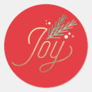 Search for sprigs stickers Red