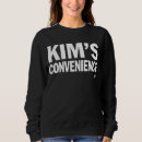 Search for kims convenience clothing Cbc