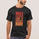 Search for hell hath no fury tshirts Menopausal