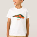 Search for bullet train tshirts Japan