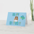 Search for cute sheltie cards Pet