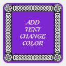 Recherche de motif de noeud autocollants Pour tous