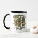 Search for deer hunting season mugs Duck