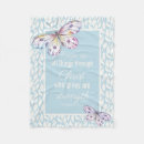 Search for christian blankets Watercolor