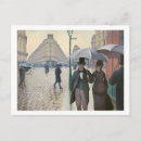 Recherche de rues paris cartes postales Gustave caillebotte