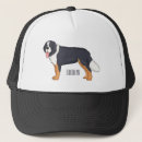 Recherche de montagne casquettes Chien de montagne bernois