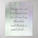 Recherche de citation de bonheur posters Typographie