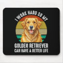 Search for dog lover mousepads Humour