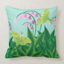 Recherche de luna coussins Vert