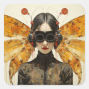 Search for scifi stickers Ai generated