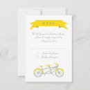 Search for bikes rsvp cards Tandem bike