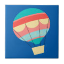 Search for hot air balloon tiles Retro