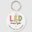 Search for labourant keychains Labour and delivery nurse