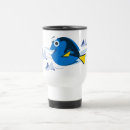 Search for sea travel mugs Blue tang fish