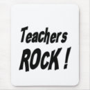 Search for teacher rock mousepads Teachers