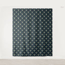 Search for blue geometric pattern art Vintage