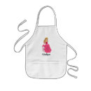 Search for pretty princess aprons Sleeping beauty