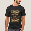 Search for legends are born in february tshirts Were