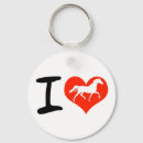 Search for i love horses keychains Heart