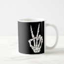 Search for skeleton bones mugs Scary
