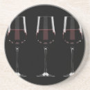 Search for dark red coasters Wine