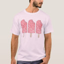 Search for ice pop tshirts Strawberry