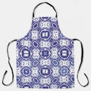 Search for full cover aprons Azulejo
