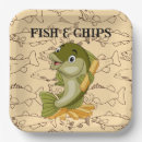Search for fish and chip crafts party Dinner